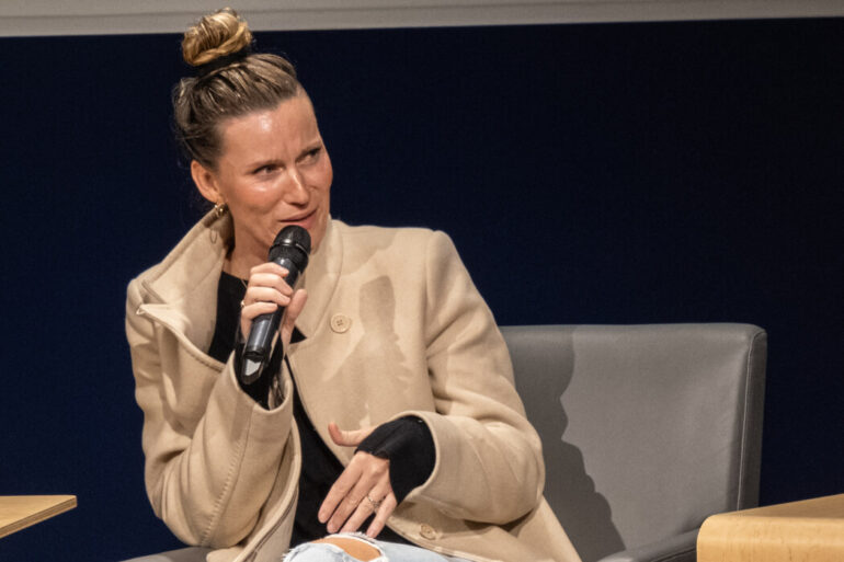 BetaKit Town Hall: Vancouver Alison Taylor Jane App