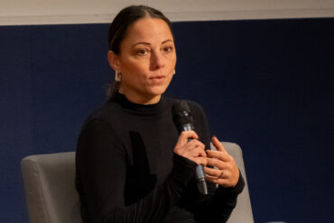 BetaKit Town Hall: Vancouver AbCellera Anne Stevens