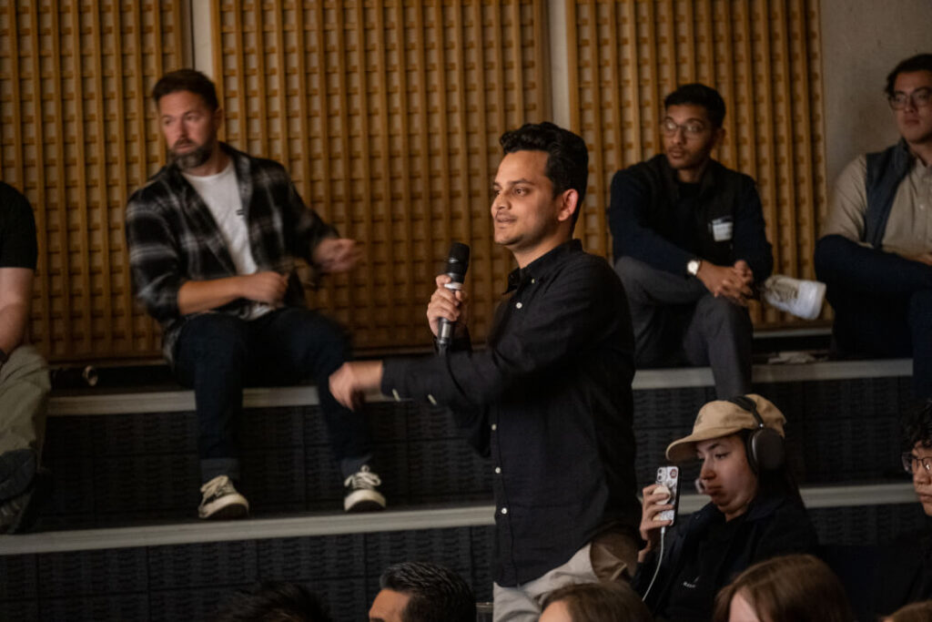 BetaKit Town Hall: Vancouver, Toki Hossain