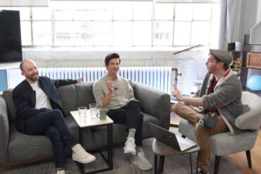 Wealthsimple 10 year anniversary BetaKit Podcast