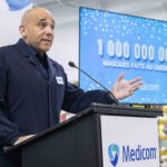 Christopher Skeete, Québec minister