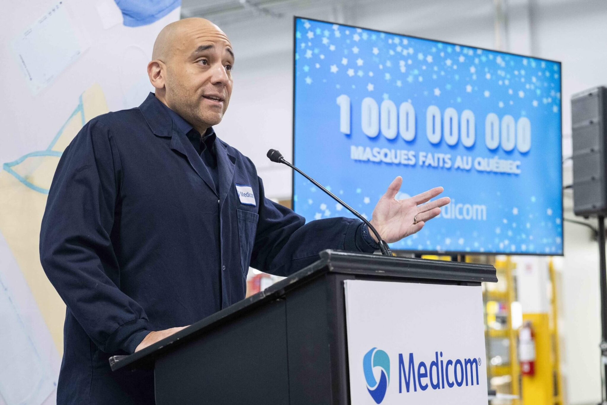 Christopher Skeete, Québec minister | BetaKit Christopher Skeete, Québec minister