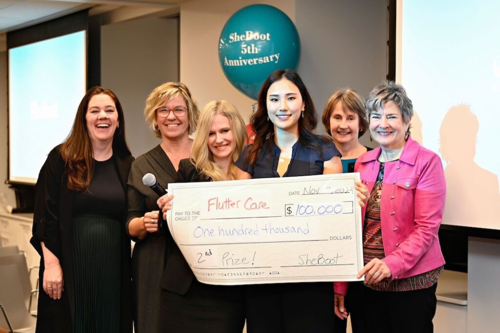 Flutter Care_saasnorth