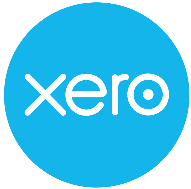 Xero Logo - Blue