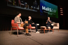 SAAS NORTH 2024 Inovia Chris Arsenault