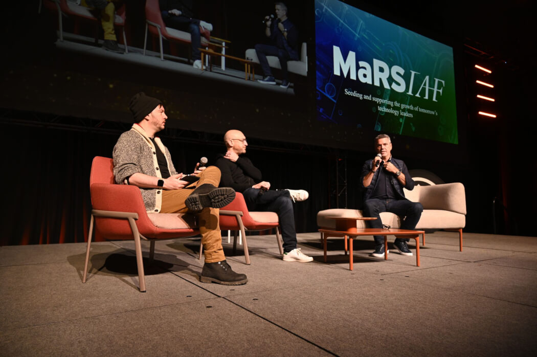 SAAS NORTH 2024 Inovia Chris Arsenault