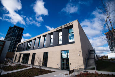 University of Waterloo Velocity