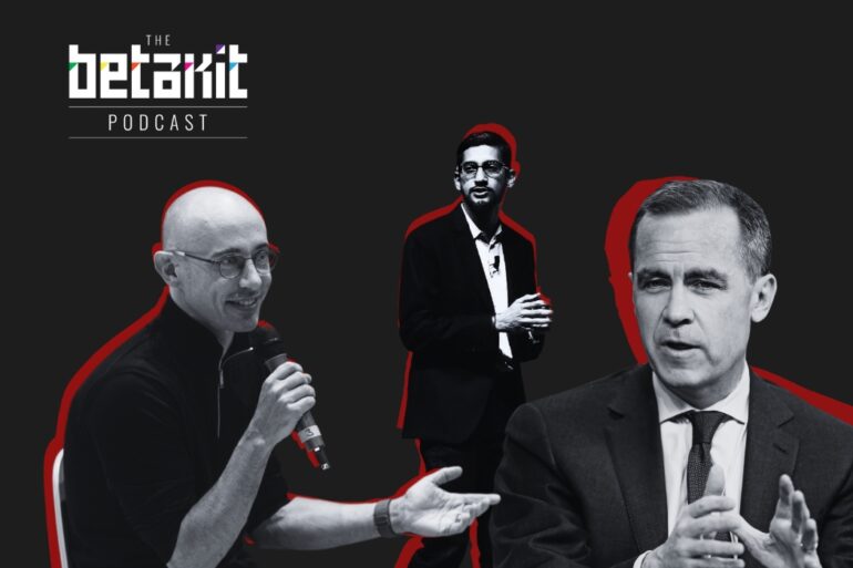 The BetaKit Podcast 2025 tech predictions