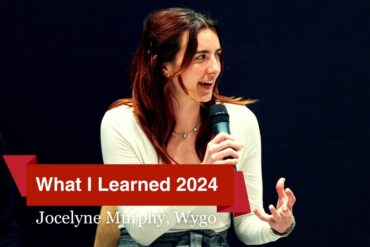 Jocelyn Murphy, Wygo (What I Learned)