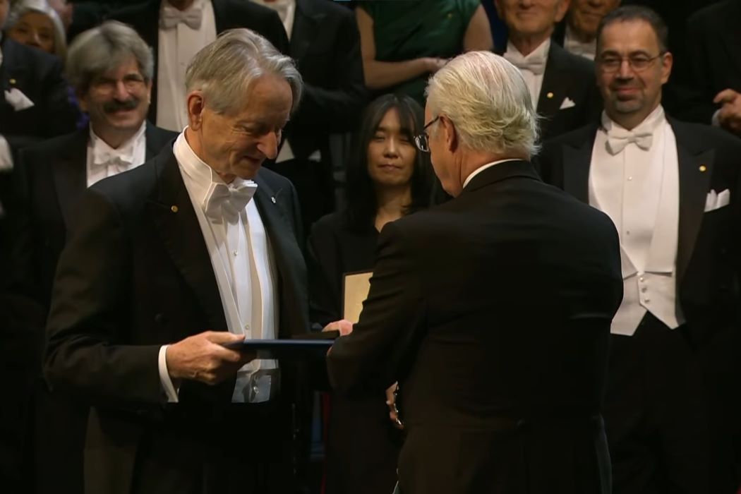 Hinton Nobel