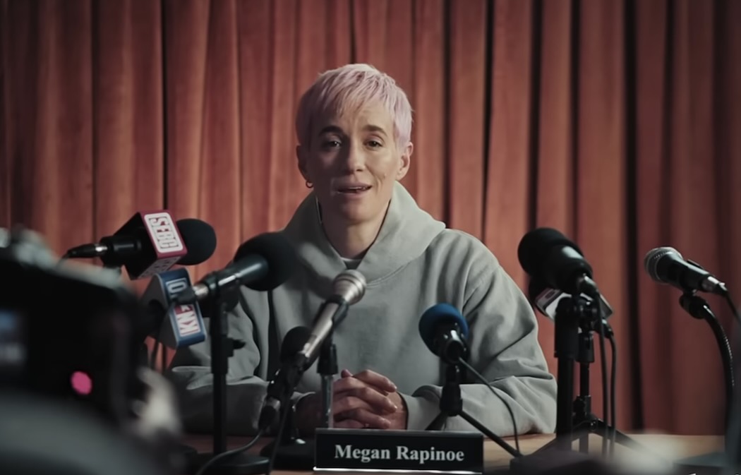 Megan Rapinoe