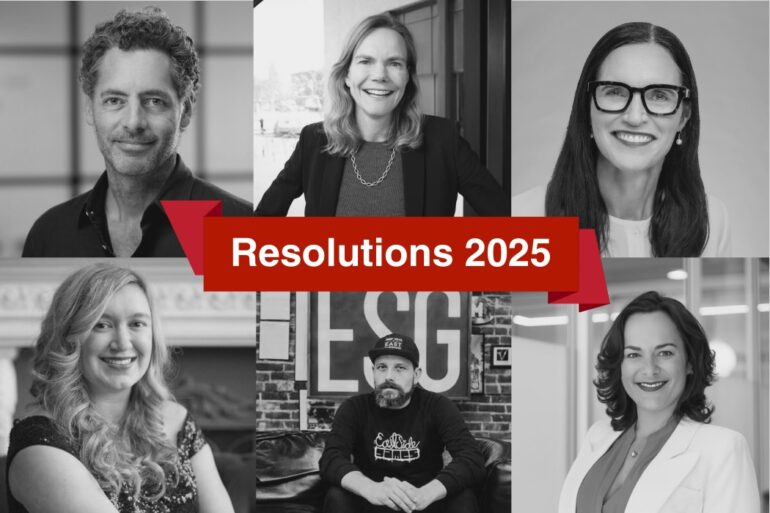 Resolutions 2025