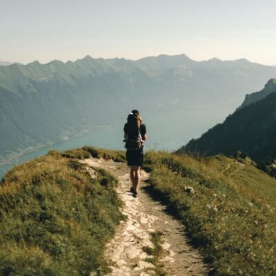 Hitting the trails, slopes, or a climbing wall