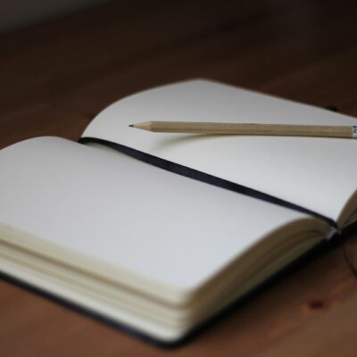 Meditate and journal