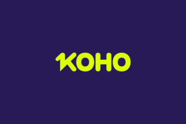 new Koho logo