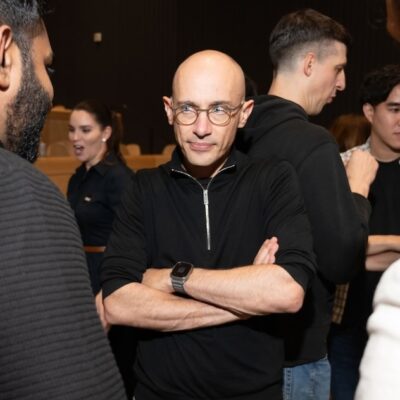 Tobi L&uuml;tke (Shopify)