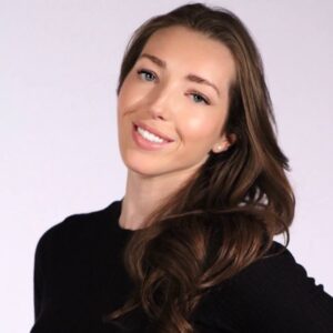 Alexandra Reilly Headshot