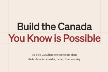 Build Canada