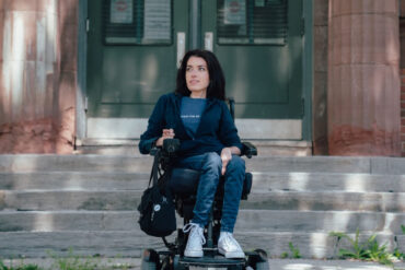 Maayan Ziv AccessNow