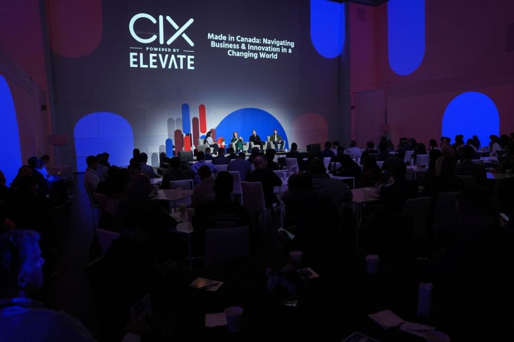 CIX Summit 2025 panel | BetaKit