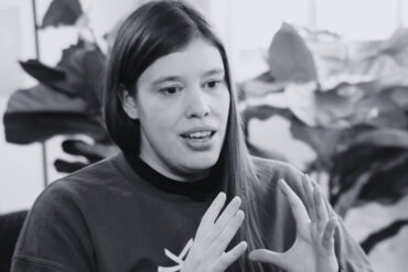 Katherine Homuth SRTX founder