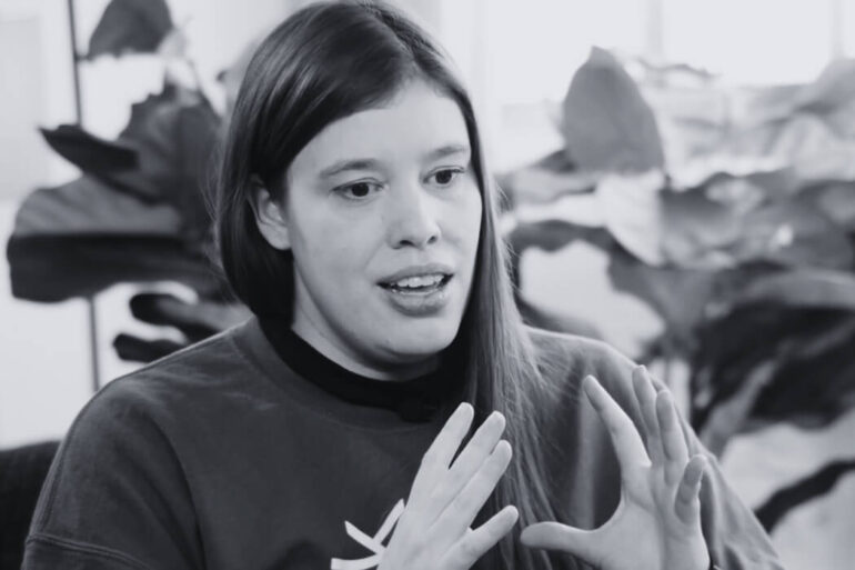 Katherine Homuth SRTX founder