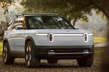 R2 affordable car model from Rivian