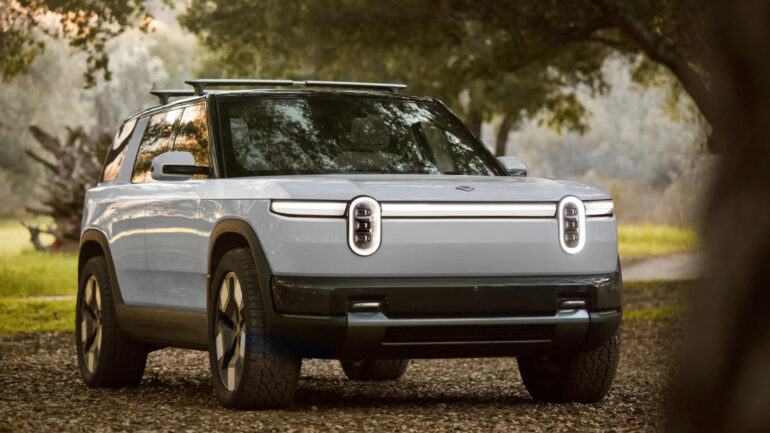 R2 affordable car model from Rivian