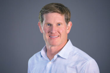 Assent's new CEO Michael Southworth.