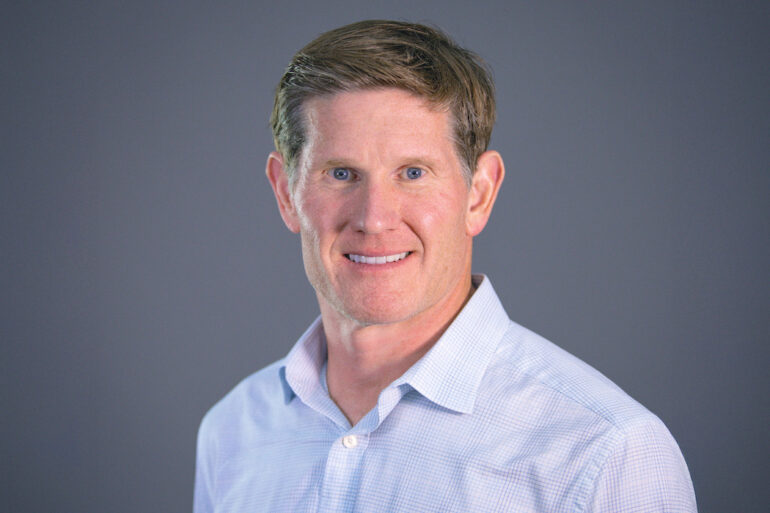 Assent's new CEO Michael Southworth.