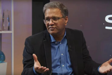 Carl Rodrigues SOTI president and CEO