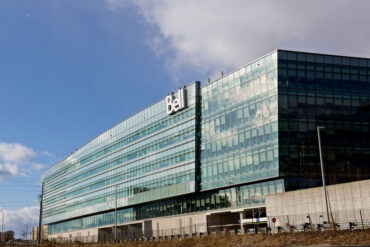 Bell Canada office