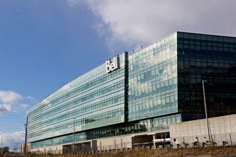 Bell Canada office