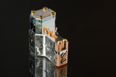 Multiple modes in aluminum cavities in a quantum computer