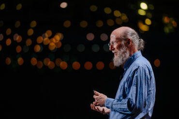 Richard Sutton at Upper Bound 2025