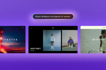 screen capture of shopify's new horizons ai store builder