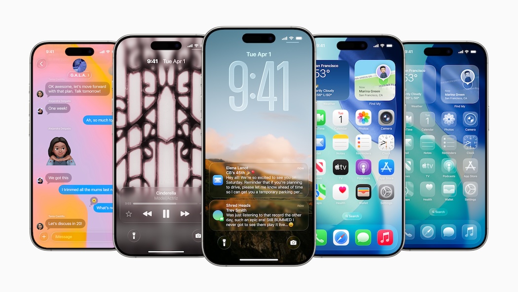 Apple-update | BetaKit Apple-update