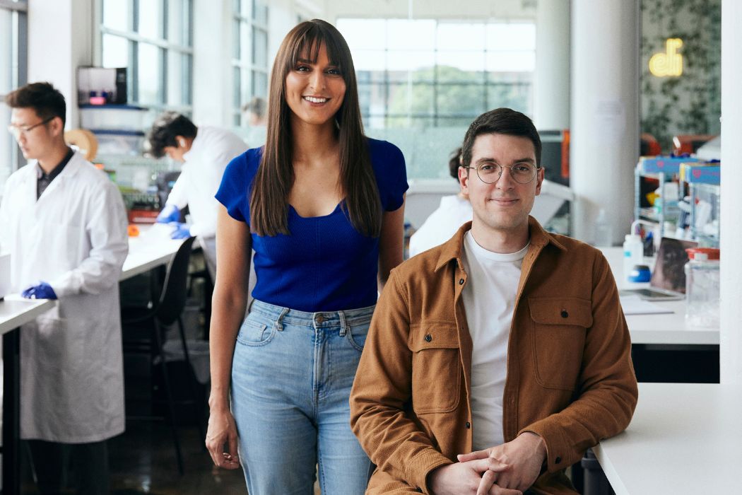 Eli Health co-founders | BetaKit