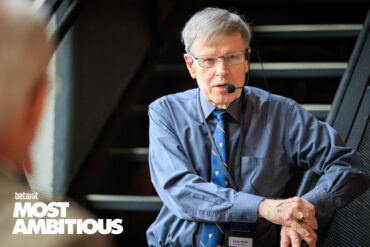 Larry Smith, University of Waterloo