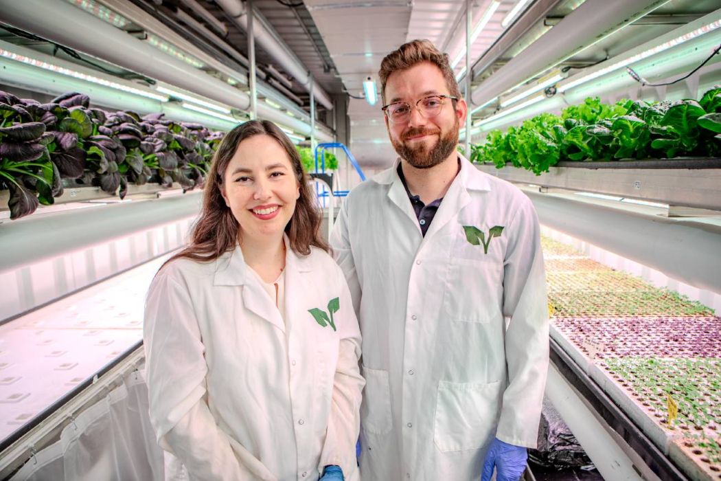 Alida-Corey-In-Growcer-Farm-2024 | BetaKit