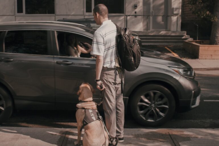 Uber - Service Animals