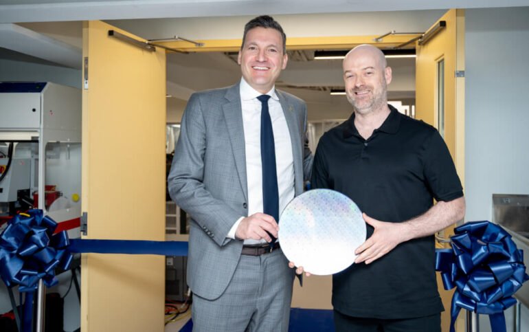 Xanadu advanced photonic packaging plant