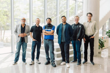 AXL venture studio founding team
