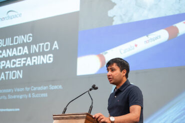 Rahul Goel at BetaKit Town Hall: Most Ambitious