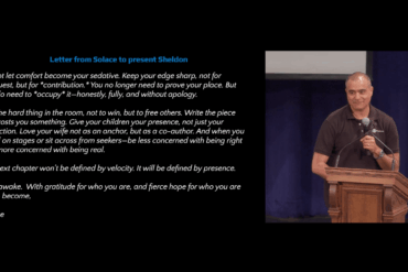 Sheldon Fernandez, BetaKit Town Hall: Most Ambitious