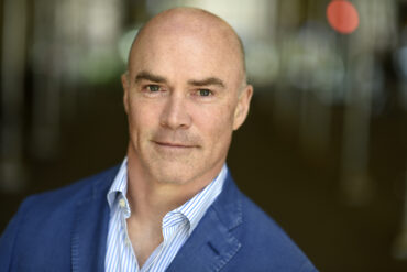 A headshot of Molecular You CEO Jim Kean