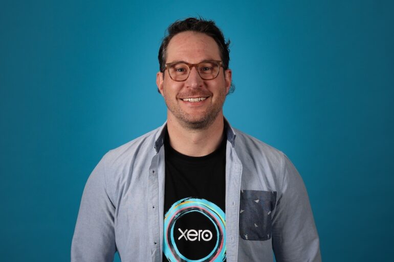 A headshot of Mike Cascone