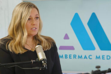 Amber Mac on The BetaKit Podcast