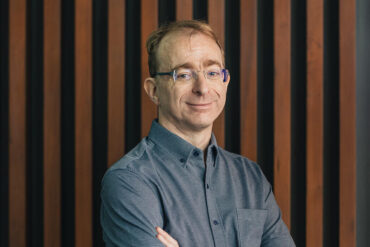 Avery Pennarun, Tailscale CEO