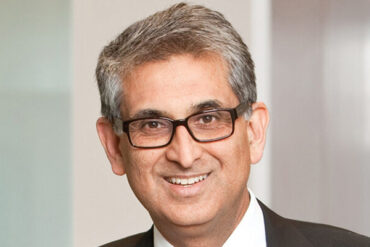 A headshot of Nadir Mohamed